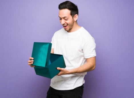unique birthday gifts for him