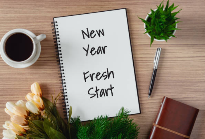 Top 10 New Year Resolutions and how to make it happen