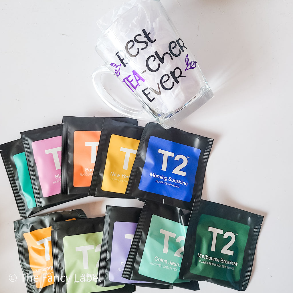 teachers tea lover hamper set christmas present t2