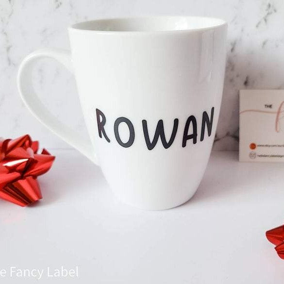 all i want for christmas is you mug personalised gifts